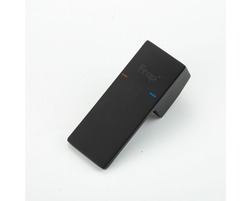 Гигиенический душ со смесителем FRAP F7591-26, черный