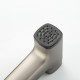 Гигиенический душ со смесителем FRAP F7591-29, оружейная сталь