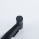 Гигиенический душ со смесителем FRAP F20806-6, черный