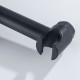 Гигиенический душ со смесителем FRAP F20806-6, черный