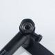 Гигиенический душ со смесителем FRAP F20806-6, черный