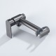 Гигиенический душ со смесителем FRAP F20806-9, оружейная сталь