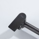 Гигиенический душ со смесителем FRAP F20806-9, оружейная сталь
