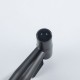 Гигиенический душ со смесителем FRAP F72806-9, оружейная сталь
