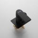 Гигиенический душ со смесителем FRAP F7571-6, черный