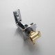 Гигиенический душ со смесителем FRAP F7571, хром