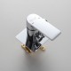 Гигиенический душ со смесителем FRAP F7571, хром
