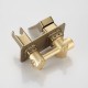 Гигиенический душ со смесителем FRAP F2084-3, золотой сатин