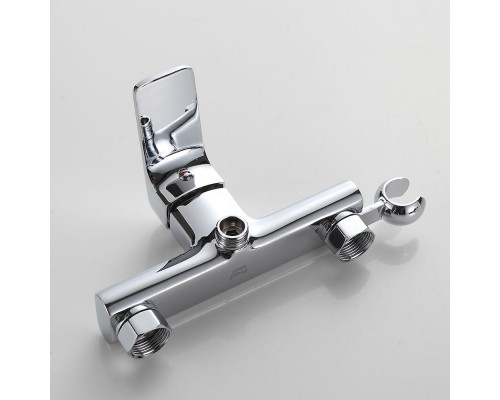 Гигиенический душ со смесителем FRAP F7586, хром