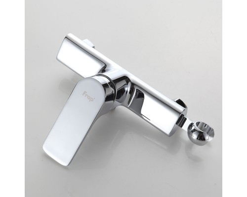Гигиенический душ со смесителем FRAP F7586, хром