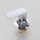 Гигиенический душ со смесителем FRAP F7586-2, хром