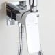 Гигиенический душ со смесителем FRAP F7586-2, хром