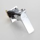 Гигиенический душ со смесителем FRAP F7586-2, хром