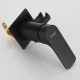 Гигиенический душ со смесителем FRAP F7586-26, черный