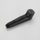 Гигиенический душ со смесителем FRAP F7586-26, черный