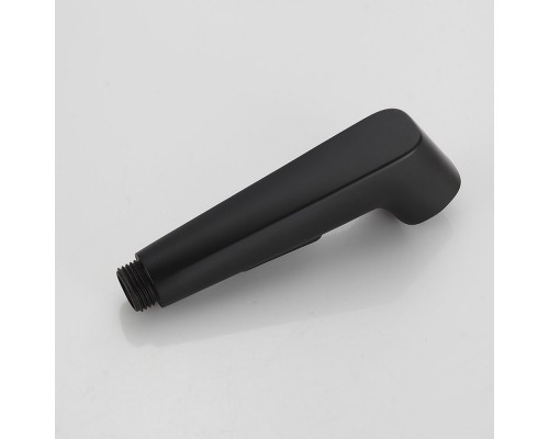 Гигиенический душ со смесителем FRAP F7586-26, черный