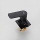 Гигиенический душ со смесителем FRAP F7586-26, черный