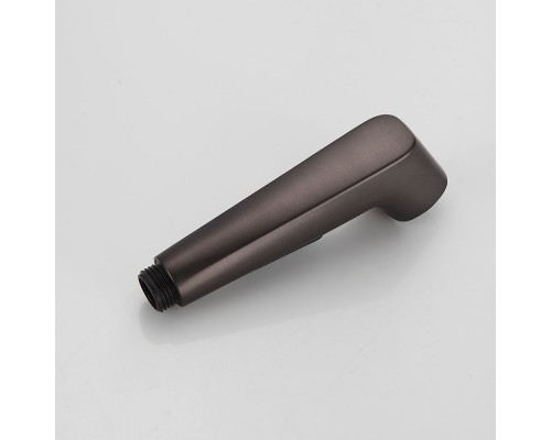 Гигиенический душ со смесителем FRAP F7586-29, оружейная сталь
