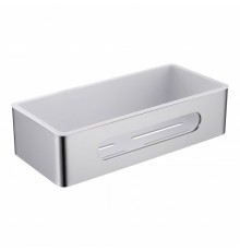 Полка Grocenberg AC0081CR, хром