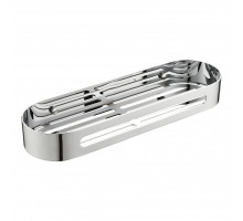 Полка Grocenberg AC0082CR, хром