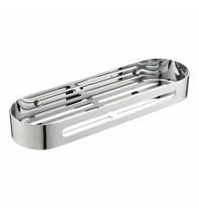 Полка Grocenberg AC0082CR, хром
