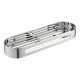 Полка Grocenberg AC0082CR, хром