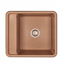 Мойка для кухни  Беллис 57 570x510x250 мм, прямоуг., терракот