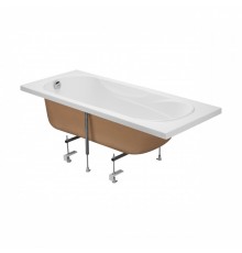 Монтажный комплект упрощ. д/ванн КАСАБЛАНКА М 170х70 и 150х70 см. (рама, крепеж к стене)