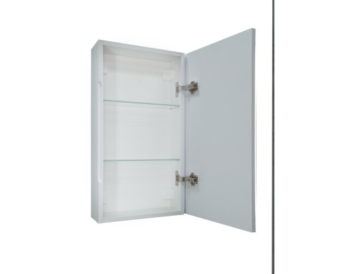 Зеркало-шкаф Allure LED 350х650 правый