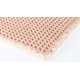 Коврик для ванной Fixsen Soft, розовый, 1-ый (40х60 см) FX-4001B