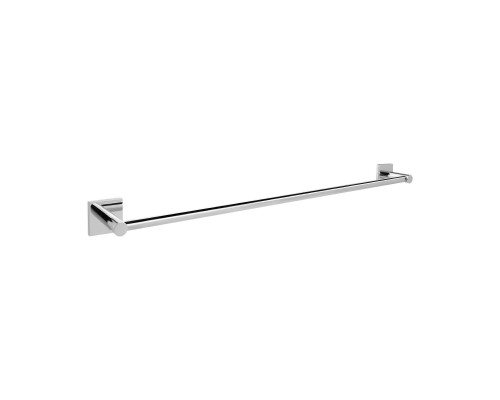 Полотенцедержатель трубчатый FIXSEN Lux Chrome 60см (FX-15001A)