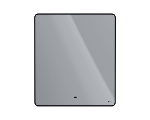 Зеркало Lemark MIOBLACK 70х80 см с интерьерной подсветкой, с подогревом Зеркало Lemark MIOBLACK 70х80 см с интерьерной подсветкой, с подогревом