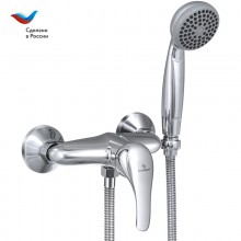 ДАЧА Смеситель для душа,настенный, одноручный, СЛАВЕН, В40