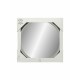 Зеркало Millenium  White D 650