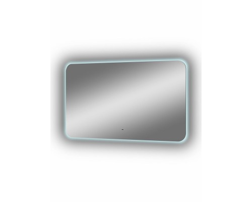 Зеркало Burzhe Led 1200х700 бесконтактный сенсор