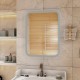 Зеркало Glamour LED 700х900