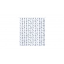 Шторка для ванной Fixsen Laguna FX-1501A, без колец