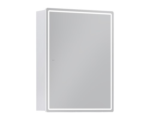 Зеркальный шкаф VIGO Geometry Comfort 60 подвесной белый (220) Зеркальный шкаф VIGO Geometry Comfort 60 подвесной белый (220)