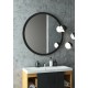 Зеркало Planet Black D 1000 бесконтактный сенсор