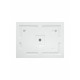 Зеркало Relax LED 800x600