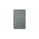 Коврик для ванной Fixsen Link 1-ый FX-5002K, серый, 50х80 см.