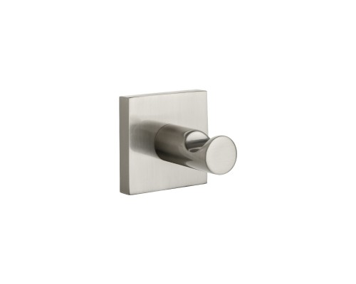 Крючок двойной FIXSEN Lux Satin сатин (FX-16005A)