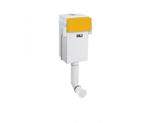 720002 Бачок сливной QUADRA PLUS Direct, механический, OLI 720002 Бачок сливной QUADRA PLUS Direct, механический, OLI