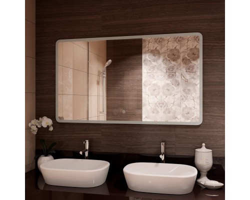 Зеркало Demure LED 1200x700