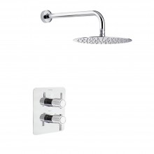 Встраиваемая термостатическая душевая система с тропическим душем  ODISEA JOYA K5924012 