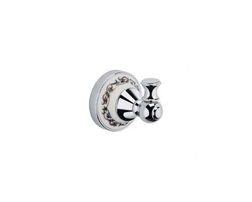 Крючок одинарный FIXSEN Bogema (FX-78505)