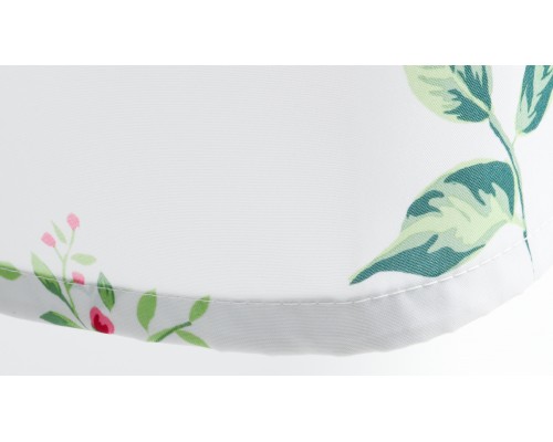 Штора для ванной Fixsen Flora FX-1507