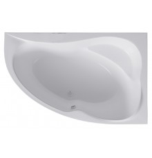 Ванна акриловая ALEX BAITLER LADOGA R 170*110  белая 