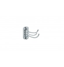 Крючок поворотный тройной FIXSEN (FX-505C)