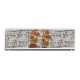 ОПТИМА_Decor Экран для ванны 150 см,ПВХ с офсетной печатью,(грация-012), ALAVANN